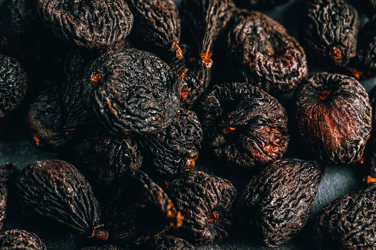Dried fig